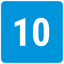 10+